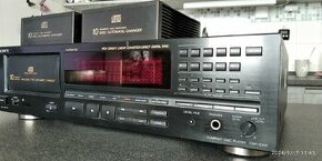 CD přehrávač/Changer Sony CDP- C910