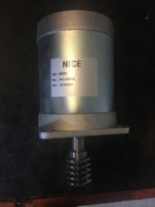 Nice - SGA03BR01 motor pohonu brány Robus1000, Run1500/A