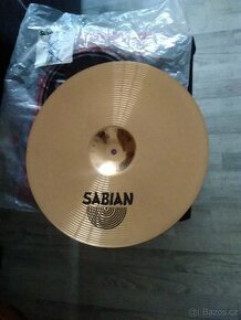 Nový crash Sabian