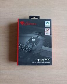 Genesis Tin 200 USB ADAPTÉR pro PS3/4/XONE/SWITCH