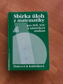 učebnice matematiky sbírka úloh