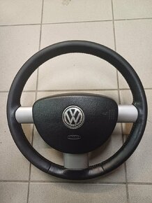 Kožený volant Volkswagen New Beetle