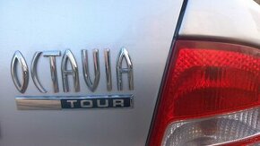 Škoda Octavia 1.9tdi  74kw Tour 6/2008