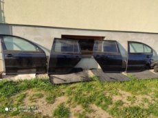 Prodám dveře na Škoda Octavia II,kombi,hatchback