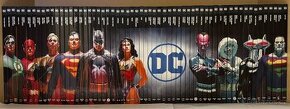 DC komiksový komplet 1-81 + speciál