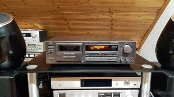 JVC TD-R451 Titan tape deck Direct drive - 1