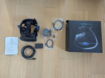 HTC Vive 2 Pro VR brýle
