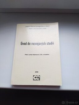 Úvod do rozvojových studií - Lenka Adamcová