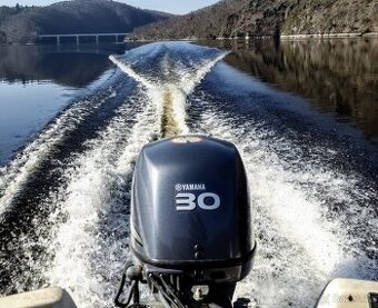 Lodní motor YAMAHA 30HP