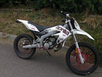 Aprilia rx 50 (70 cc)  2012