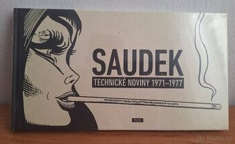 TECHNICKE NOVINY - Kája Saudek - Nová, nerozbalená