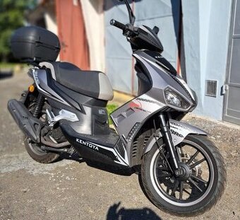 Prodám skútr KENTOYA SINNER 125 4T
