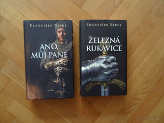 Niedl: Ondřej z Rohatce-série - 1. vydání
