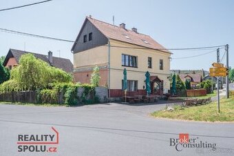 Prodej, komerční/restaurace, 140 m2, Chodovská 81/24, 36225