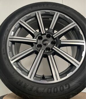 Top original nová Audi s-line Q7 SQ7 4M r20 285/45/20 100%