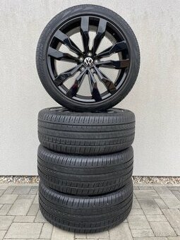 Sada letních kol VW Touareq R20