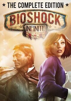 GOG klíč Bioshock 2 Remastered a BioShock Infinite Complete