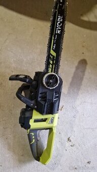 Akumulátorová řetězová pila Ryobi RCS36X nabiječka+ 2x bater