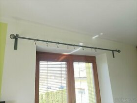 Garnýže 2 ks, maximalni šířka 210 cm