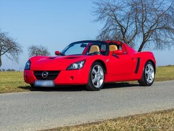 Opel Speedster 2,2 16V (2002)