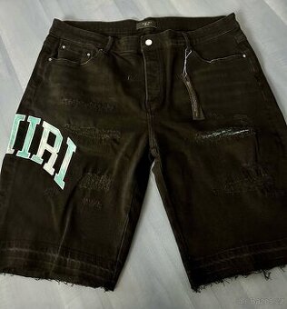 Predam kratke jeans Amiri - 1