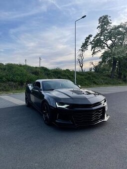 Chevrolet Camaro 6.2ss 2014 na dily