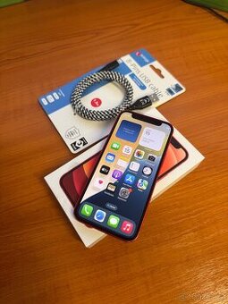 Prodám iPhone 12 mini 64gb (100% kondice baterie)