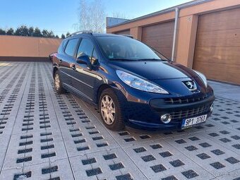 Peugeot 207 sw