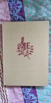 Kytice - Karel J. Erben - 1