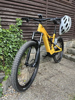 Specialized Turbo LEVO 29 Brassy Yellow, XL, AXS, super stav