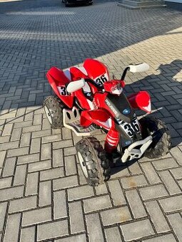 Pet perégo čtyřkolka Polaris Outlaw 12V