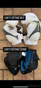 Hokej- lokty