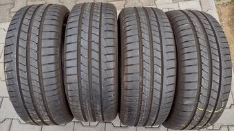 Letní pneu 205/55 R16 Goodyear 4x7mm - 1