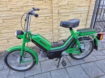 Babetta 210 + kartička, po GENERÁLCE, RENOVACI