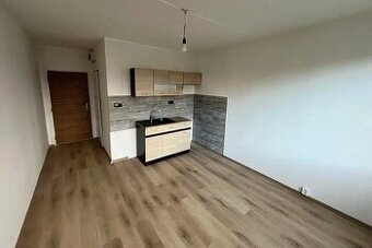 Pronájem bytu 1+kk Sokolov