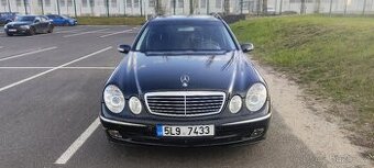 W211 e270cdi 226t nájezd