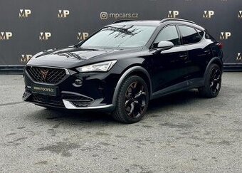 Cupra Formentor automat benzín 228 kw 2022