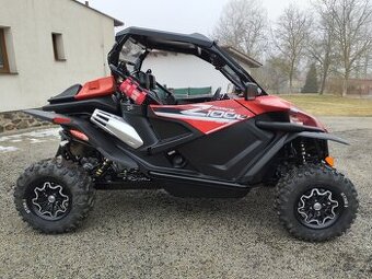 CFMOTO Gladiator Z1000 Sport, 2023, 360KM, BOHATÁ VÝBAVA