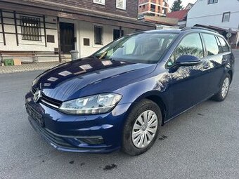 Vw golf 7 facelift 2018 1.6tdi,85kW, Naj.296tkm - 1