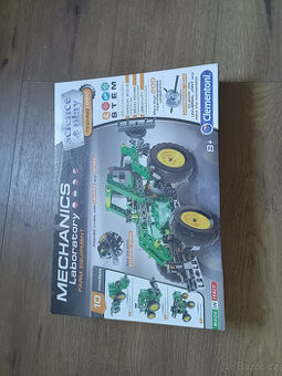 Stavebnice Mechanic Laboratori - Farm Equipment - 1
