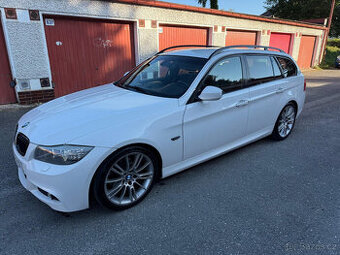 BMW 320i E91 125 kW, M-paket, nové rozvody