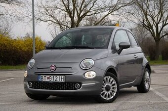 Fiat 500 Dolcevita