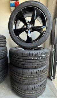 ☀️ NOVÁ letní sada ŠKODA VOLANS 17" pneu Nexen, DOT23