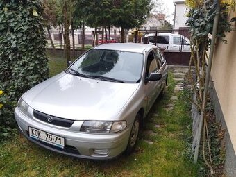 Mazda 323 BA
