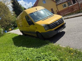 VW Crafter 2.0TDi 100KW