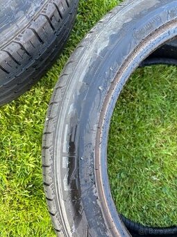 245/45 R18 vzorek 5-5.5 mm Dot 0123 Nexen - 1