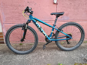 Dětské kolo Ghost Kato 2.4 blue