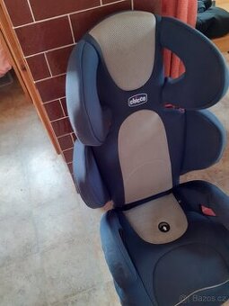 Autosedačka chicco 15 až 36 kg