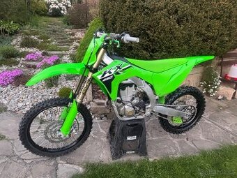 Kawasaki 450 KX 2024