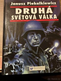 Druhá světová válka-Janusz Piekalkiewicz